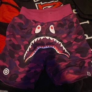 Bape shorts